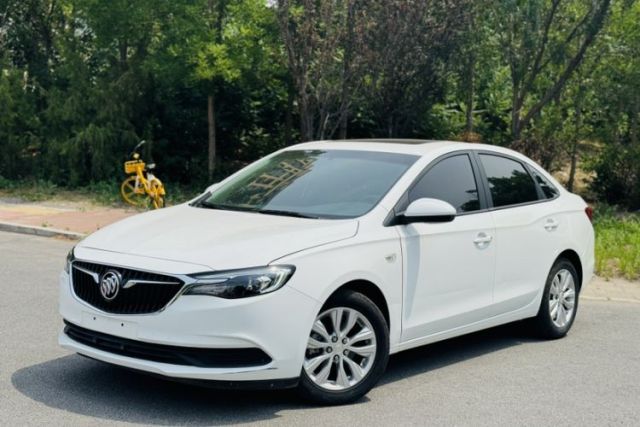 Used Buick GT 2021 Revised Version Flagship 1.5L Automatic Elite Edition