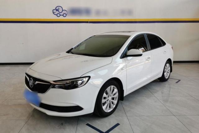 Used Buick GT 2021 Revised Version Flagship 1.5L Automatic Elite Edition