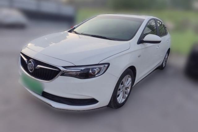 Used Buick GT 2021 Revised Version Flagship 1.5L Automatic Elite Edition
