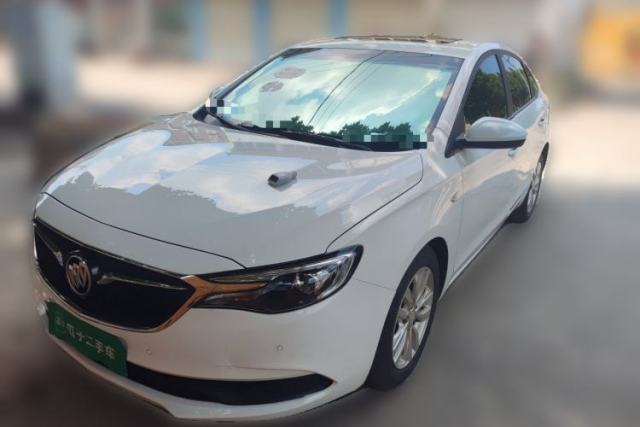 Used Buick GT 2021 Revised Version Flagship 1.5L Automatic Elite Edition