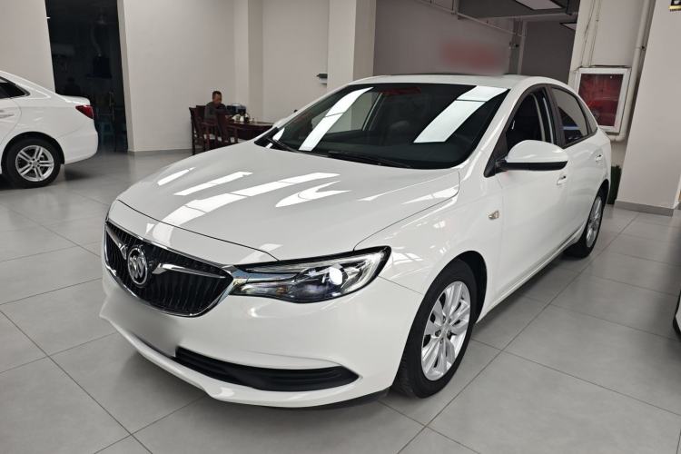Used Buick GT 2021 Revised Version Flagship 1.5L Automatic Elite Edition