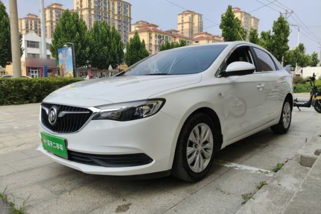 Used Buick GT 2021 Revised Version Flagship 1.5L Automatic Elite Edition