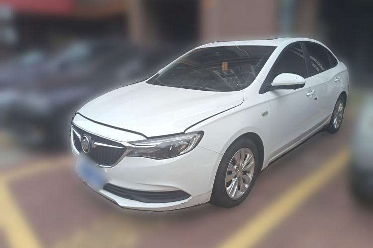 Używany Buick GT 2021 Revised Version Flagship 1.5L Automatic Elite Edition Guazi used car, China used car export, Used car for sale, Used cars, Cheapest cars for sale