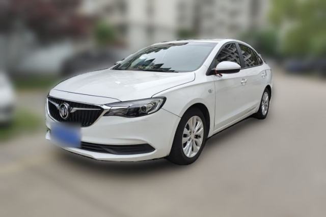 Used Buick GT 2021 Revised Version Flagship 1.5L Automatic Elite Edition