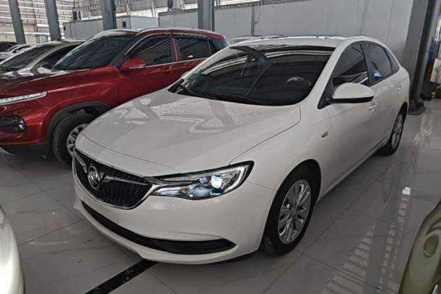 Used Buick GT 2021 Revised Version Flagship 1.5L Automatic Entry-Level Trim