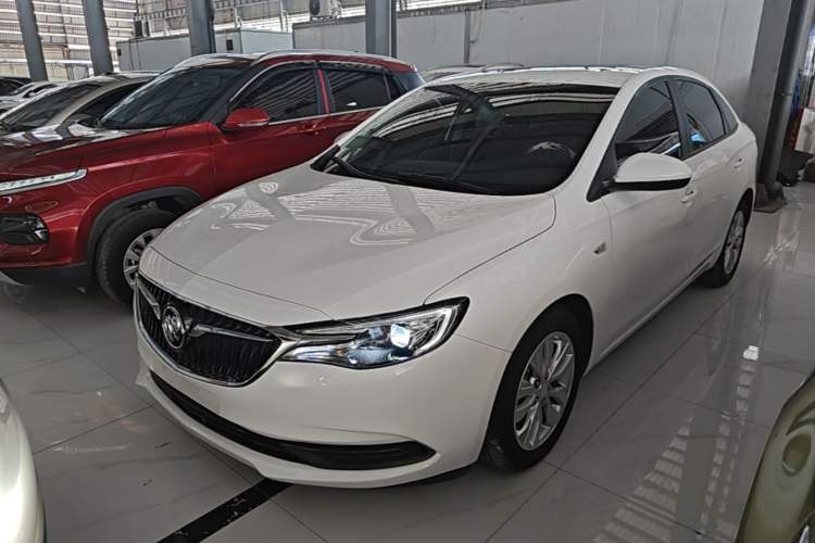Używany Buick GT 2021 Revised Version Flagship 1.5L Automatic Entry-Level Trim Guazi used car, China used car export, Used car for sale, Used cars, Cheapest cars for sale