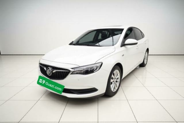 Used Buick GT 2021 Revised Version Flagship 1.5L Automatic Elite Edition