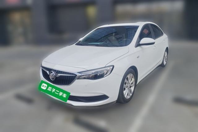 Used Buick GT 2021 Revised Version Flagship 1.5L Automatic Elite Edition