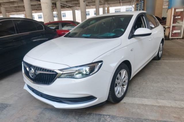 Used Buick GT 2021 Exemplar 1.5L Automatic Entry-Level Trim