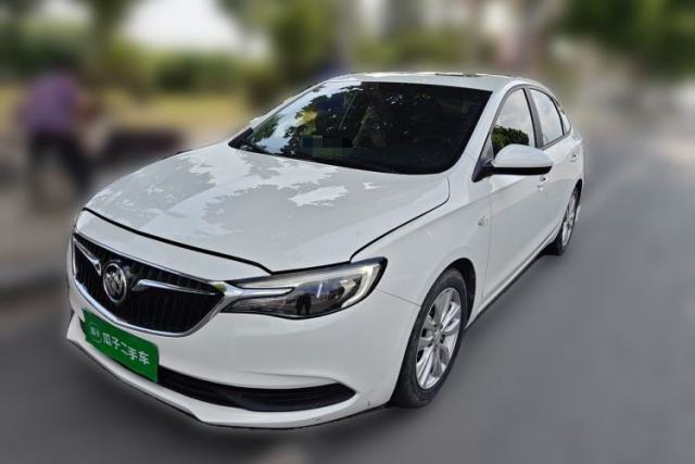Used Buick GT 2021 Revised Version Flagship 1.5L Automatic Elite Edition