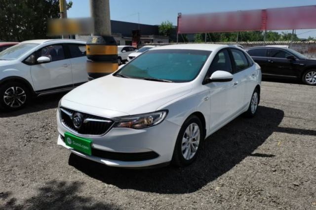 Used Buick GT 2021 Exemplar 1.5L Automatic Entry-Level Trim