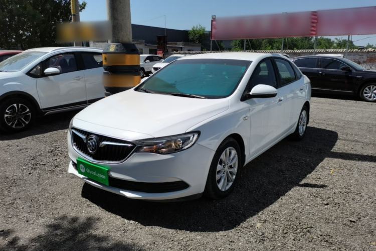 Used Buick GT 2021 Exemplar 1.5L Automatic Entry-Level Trim Guazi used car, China used car export, Used car for sale, Used cars, Cheapest cars for sale