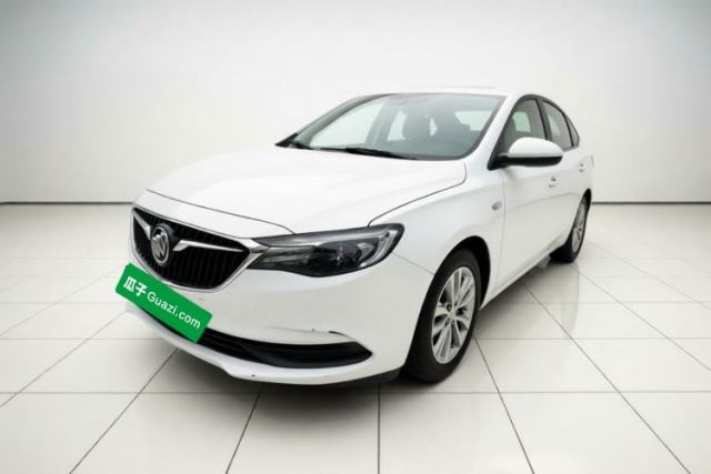 Used Buick GT 2021 1.3T Automatic Mild Hybrid Elite Version