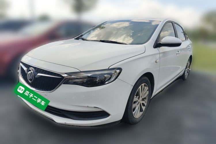 Buick GT 2021