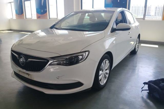 Used Buick GT 2021 Revised Version Flagship 1.5L Automatic Elite Edition