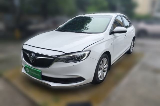 Used Buick GT 2021 Exemplar 1.5L Automatic Entry-Level Trim