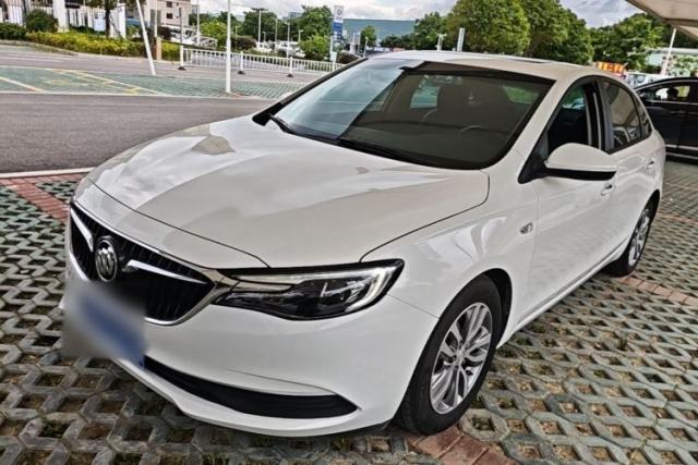 Used Buick GT 2021 1.3T Automatic Mild Hybrid Elite Version