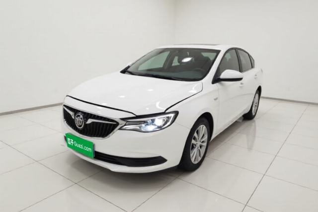 Used Buick GT 2021 Revised Version 1.3T Automatic Mild Hybrid Elite Edition