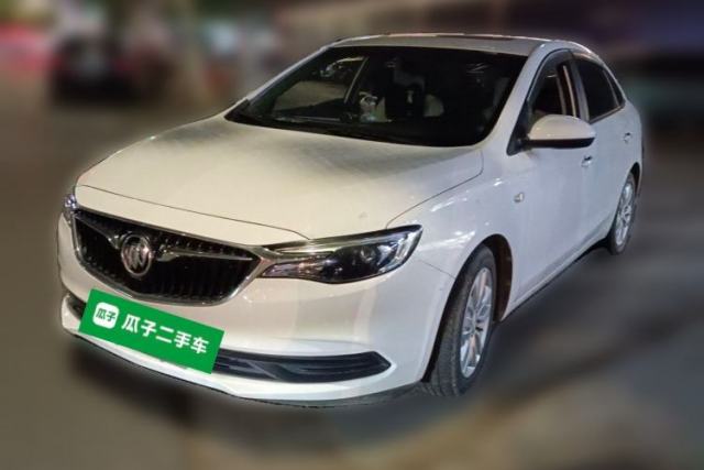 Used Buick GT 2021 Exemplar 1.5L Automatic Elite Version