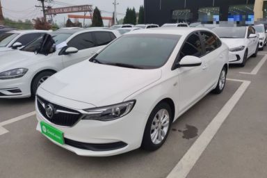 Used Buick GT 2021 Revised Version Flagship 1.5L Automatic Entry-Level Trim