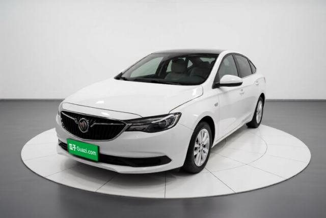 Used Buick GT 2021 Revised Version Flagship 1.5L Automatic Elite Edition
