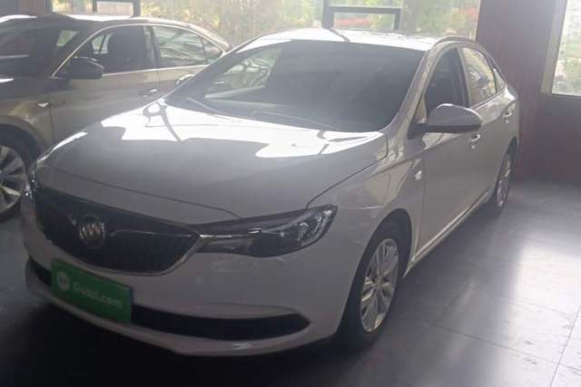 Used Buick GT 2021 Revised Version Flagship 1.5L Automatic Elite Edition