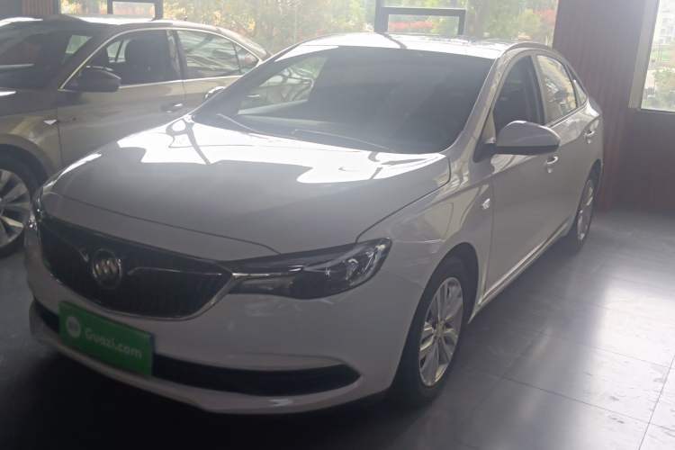 Used Buick GT 2021 Revised Version Flagship 1.5L Automatic Elite Edition Guazi used car, China used car export, Used car for sale, Used cars, Cheapest cars for sale