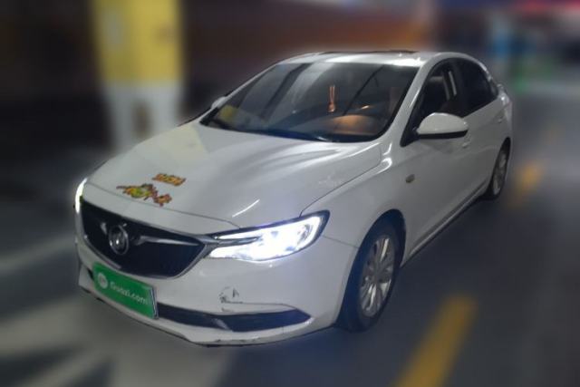 Used Buick GT 2021 Revised Version Flagship 1.5L Automatic Elite Edition