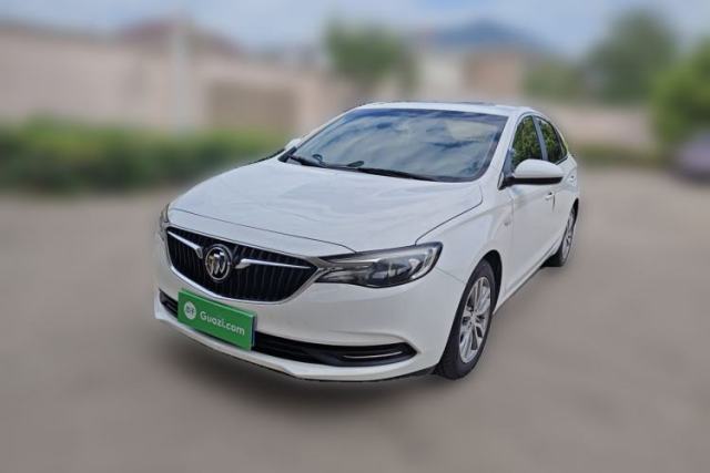 Used Buick GT 2021 1.3T Automatic Mild Hybrid Elite Version