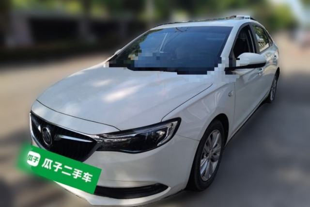 Used Buick GT 2021 Exemplar 1.5L Automatic Elite Version