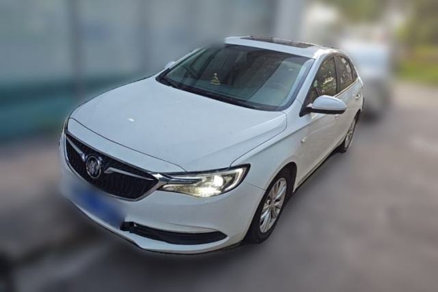 Buick GT 2021 Exemplar 1.5L Automatic Elite Version с пробегом