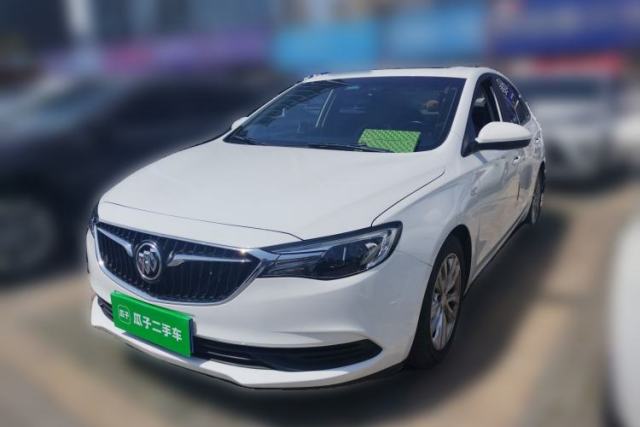 Used Buick GT 2021 Exemplar 1.5L Automatic Elite Version
