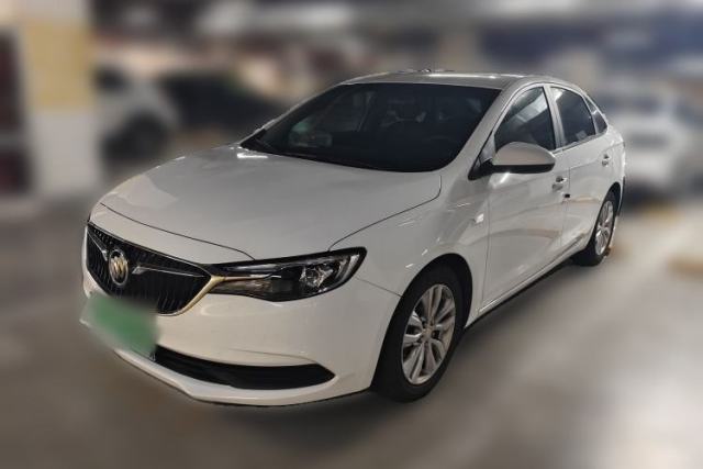 Used Buick GT 2021 Exemplar 1.5L Automatic Elite Version