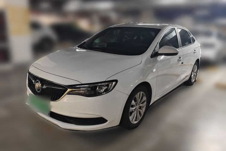 Used Buick GT 2021 Exemplar 1.5L Automatic Elite Version Guazi used car, China used car export, Used car for sale, Used Buick cars, Cheapest cars for sale