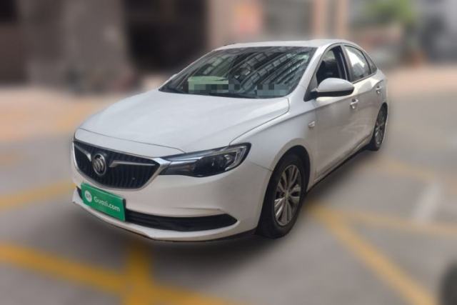 Used Buick GT 2021 Revised Version Flagship 1.5L Automatic Elite Edition