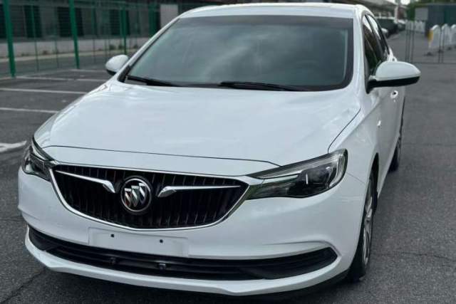 Used Buick GT 2021 1.3T Automatic Mild Hybrid Elite Version