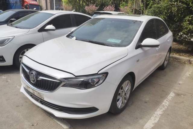 Used Buick GT 2021 Revised Version Flagship 1.5L Automatic Elite Edition