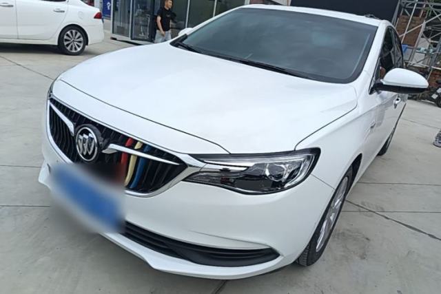 Used Buick GT 2021 Revised Version Flagship 1.5L Automatic Elite Edition