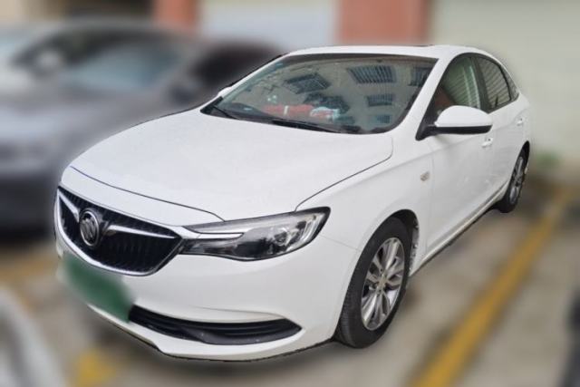 Used Buick GT 2021 Revised Version 1.3T Automatic Mild Hybrid Elite Edition