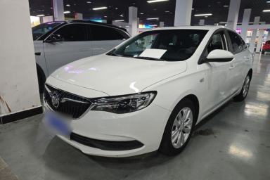 Used Buick GT 2021 Revised Version Flagship 1.5L Automatic Elite Edition