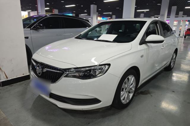Used Buick GT 2021 Revised Version Flagship 1.5L Automatic Elite Edition