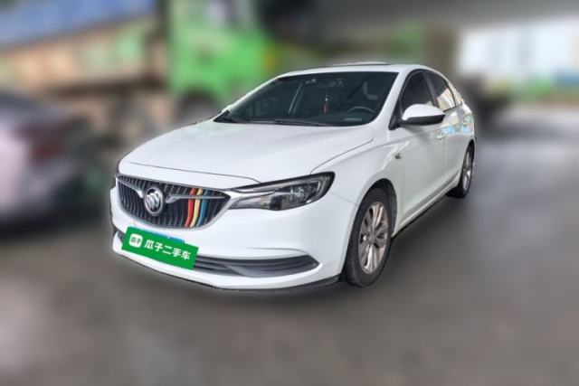 Used Buick GT 2021 Exemplar 1.5L Automatic Entry-Level Trim