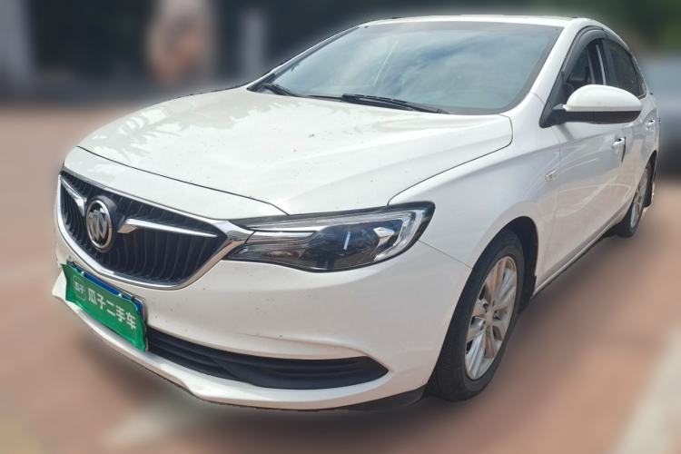 Used Buick GT 2021 Revised Version Flagship 1.5L Automatic Elite Edition Guazi used car, China used car export, Used car for sale, Used cars, Cheapest cars for sale