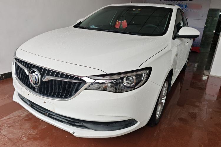 Used Buick GT 2021 Revised Version Flagship 1.5L Automatic Entry-Level Trim Guazi used car, China used car export, Used car for sale, Used cars, Cheapest cars for sale
