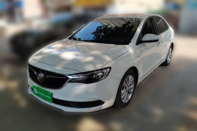 Used Buick GT 2021 Revised Version Flagship 1.5L Automatic Elite Edition
