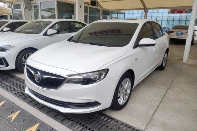 Used Buick GT 2021 Revised Version Flagship 1.5L Automatic Entry-Level Trim