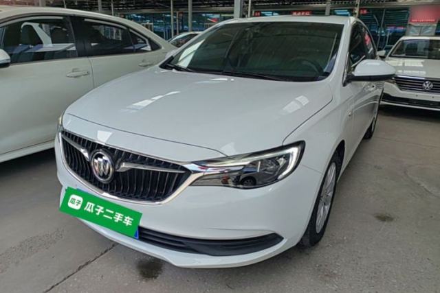Used Buick GT 2021 Exemplar 1.5L Automatic Elite Version