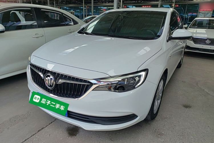 Used Buick GT 2021 Exemplar 1.5L Automatic Elite Version Guazi used car, China used car export, Used car for sale, Used cars, Cheapest cars for sale