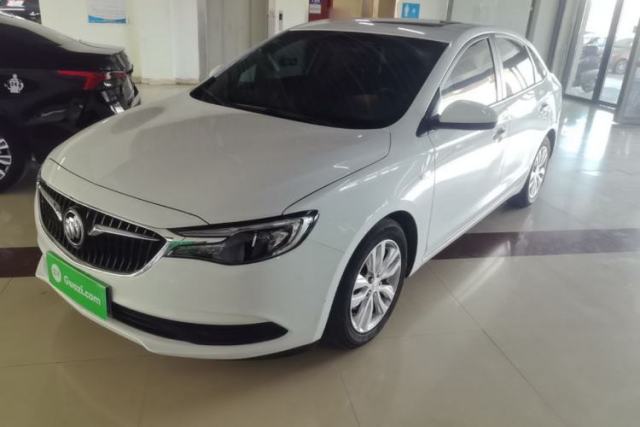 Used Buick GT 2021 Revised Version Flagship 1.5L Automatic Elite Edition