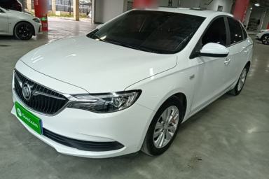 Used Buick GT 2021 Revised Version Flagship 1.5L Automatic Elite Edition